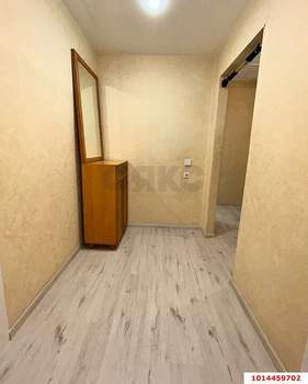 1-к квартира, вторичка, 46м2, 4/16 этаж