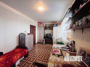 1-к квартира, вторичка, 39м2, 2/6 этаж