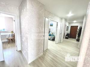3-к квартира, вторичка, 72м2, 5/16 этаж