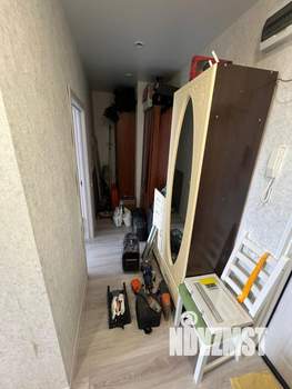 1-к квартира, вторичка, 42м2, 5/18 этаж