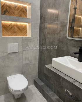 Студия квартира, вторичка, 24м2, 4/17 этаж