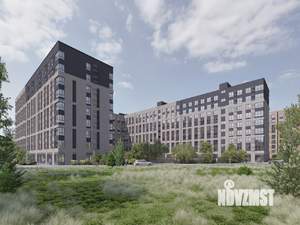 1-к квартира, вторичка, 41м2, 5/9 этаж