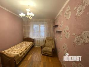 3-к квартира, вторичка, 62м2, 8/9 этаж