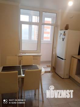 1-к квартира, вторичка, 44м2, 17/18 этаж