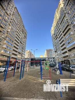 1-к квартира, вторичка, 43м2, 11/17 этаж