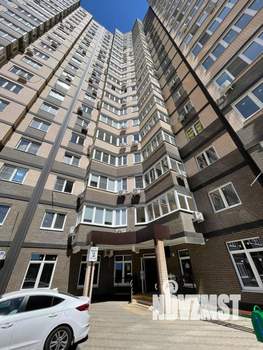 1-к квартира, вторичка, 40м2, 5/20 этаж