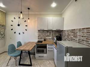 1-к квартира, вторичка, 34м2, 17/27 этаж