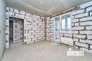 2-к квартира, вторичка, 50м2, 9/16 этаж