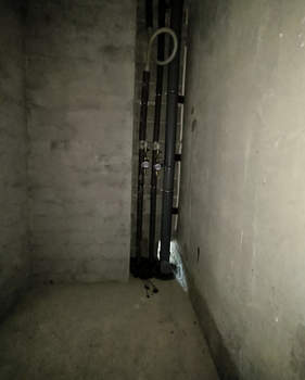 Студия квартира, вторичка, 24м2, 22/24 этаж