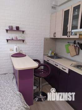 Студия квартира, вторичка, 21м2, 1/4 этаж