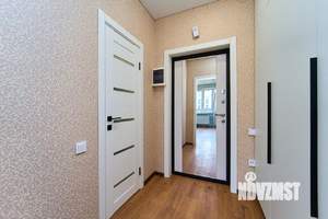 Студия квартира, вторичка, 27м2, 15/16 этаж