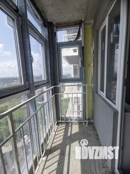 1-к квартира, сданный дом, 43м2, 19/24 этаж