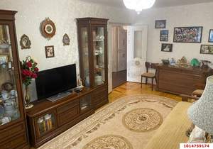 3-к квартира, вторичка, 63м2, 3/5 этаж