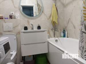 1-к квартира, вторичка, 37м2, 16/20 этаж