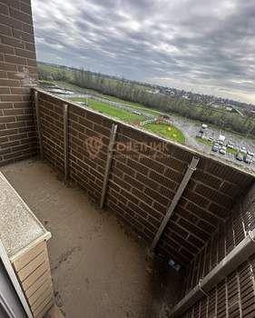 1-к квартира, вторичка, 35м2, 6/16 этаж