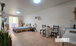 1-к квартира, вторичка, 47м2, 3/6 этаж