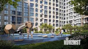 1-к квартира, вторичка, 41м2, 2/18 этаж