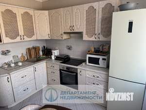 1-к квартира, вторичка, 38м2, 4/25 этаж
