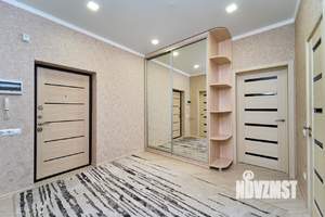 2-к квартира, вторичка, 64м2, 4/17 этаж