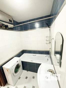 Студия квартира, вторичка, 27м2, 4/6 этаж