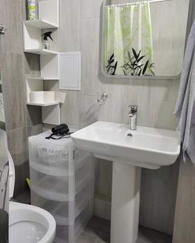 1-к квартира, вторичка, 32м2, 8/9 этаж