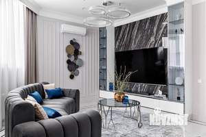 3-к квартира, вторичка, 98м2, 11/25 этаж
