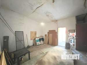 1-к квартира, вторичка, 43м2, 1/1 этаж