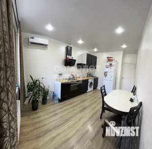 2-к квартира, вторичка, 55м2, 2/16 этаж