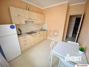1-к квартира, вторичка, 39м2, 6/14 этаж