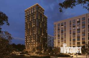 1-к квартира, вторичка, 39м2, 4/9 этаж