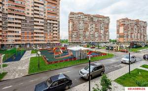1-к квартира, вторичка, 41м2, 5/17 этаж