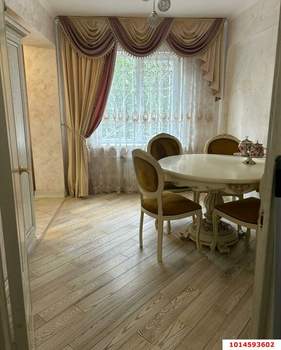 3-к квартира, вторичка, 61м2, 1/5 этаж