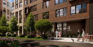 2-к квартира, вторичка, 52м2, 1/9 этаж