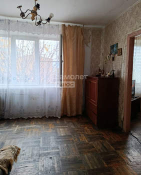2-к квартира, вторичка, 30м2, 4/5 этаж