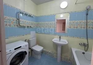 1-к квартира, вторичка, 28м2, 1/16 этаж