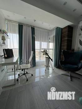 3-к квартира, вторичка, 94м2, 14/16 этаж