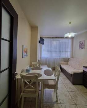 1-к квартира, вторичка, 35м2, 1/6 этаж