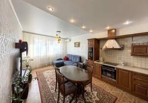 1-к квартира, вторичка, 50м2, 16/16 этаж