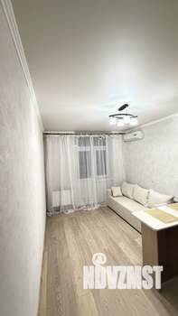 Студия квартира, вторичка, 24м2, 17/19 этаж