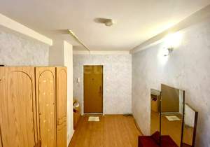 1-к квартира, вторичка, 50м2, 9/12 этаж