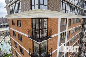 1-к квартира, вторичка, 43м2, 11/16 этаж