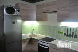 1-к квартира, вторичка, 33м2, 3/3 этаж