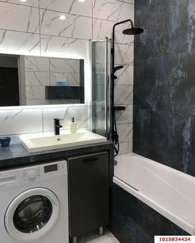 1-к квартира, вторичка, 41м2, 8/16 этаж