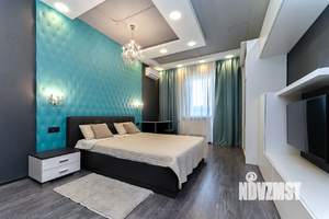 1-к квартира, вторичка, 45м2, 16/16 этаж