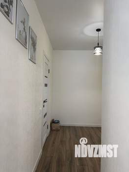 1-к квартира, вторичка, 55м2, 21/24 этаж