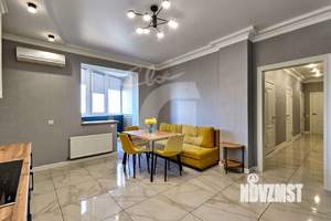 4-к квартира, вторичка, 121м2, 12/15 этаж