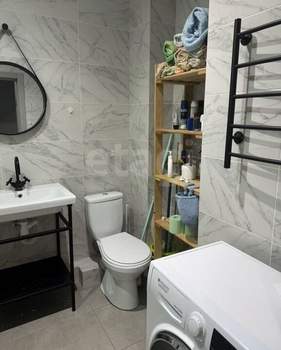 1-к квартира, вторичка, 37м2, 1/17 этаж