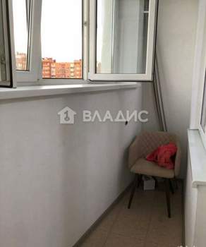 1-к квартира, вторичка, 41м2, 15/18 этаж