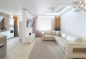 2-к квартира, вторичка, 72м2, 14/24 этаж