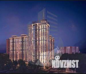 3-к квартира, вторичка, 127м2, 4/22 этаж